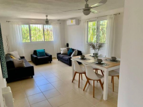 Fully Equipped 3BR Apartment Near Beach